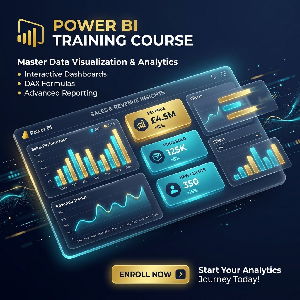 Power BI Training Course