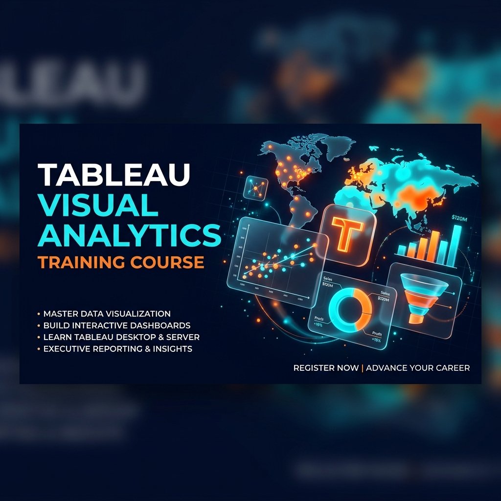 Tableau Visual Analytics Course